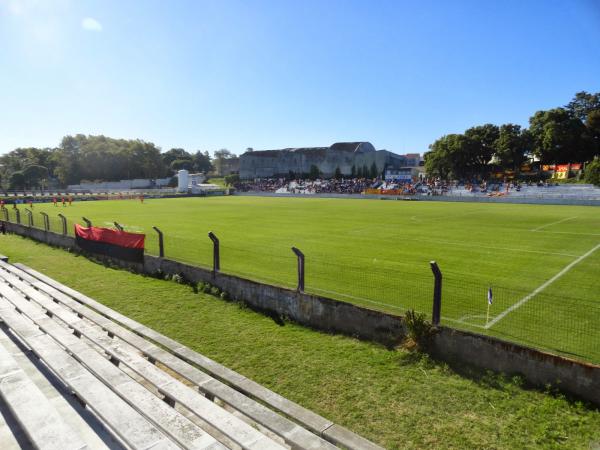 Estadio Parque Capurro - Montevideo