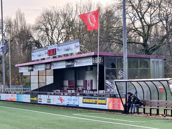 Sportpark De Bosdreef - Rotterdam