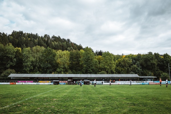 Waldstadion - Kronach-Vogtendorf