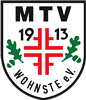 Wappen MTV Wohnste 1913 II  75025