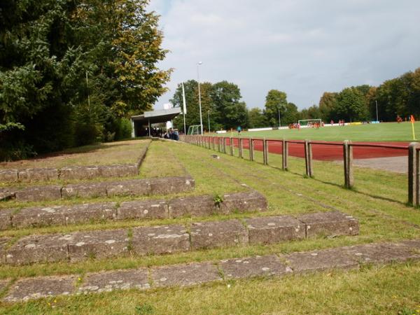 Moddenbach-Stadion - Harsewinkel