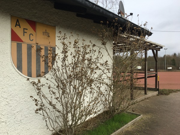 Sportplatz Folsterhöhe - Saarbrücken