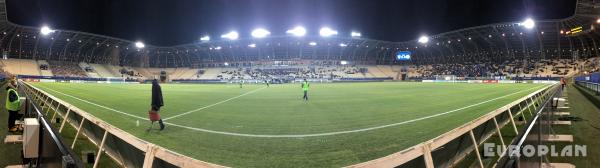 Stade des Alpes - Grenoble