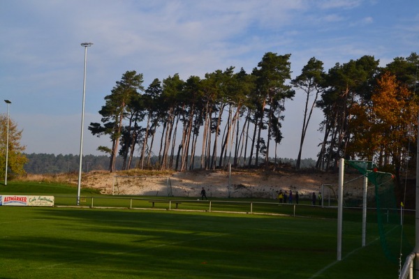 Sportplatz Am Gänseberg - Osterburg/Altmark-Krevese