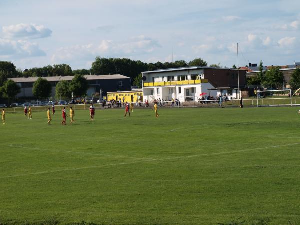 Sportanlage am Nordendamm - Hamm/Westfalen