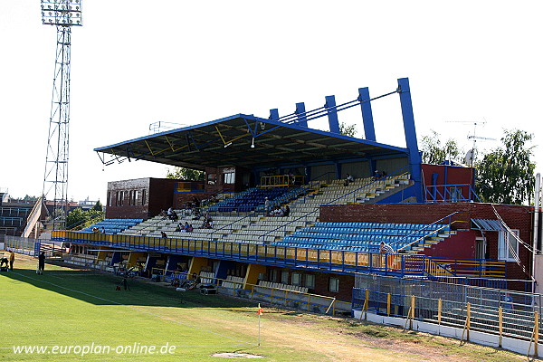 Mestský štadión Dunajská Streda (alt) - Dunajská Streda