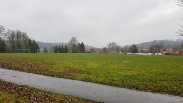 Sportplatz Obereller Straße - Gerstungen-Unterellen