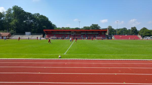 Jahnstadion - Rheine