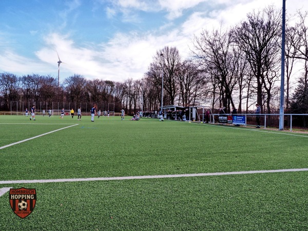 Gevelsberg-Kampfbahn Nebenplatz 2 - Reken-Klein Reken