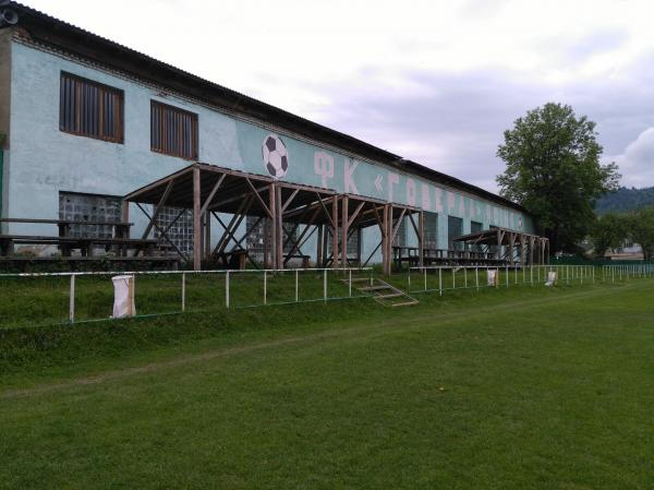 Stadion Hoverla - Yasinia