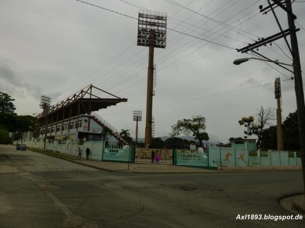 Estadio Antonio Maceo - Santiago de Cuba