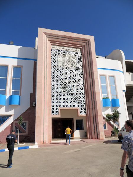 Stade Mustapha Ben Jannet - Monastir