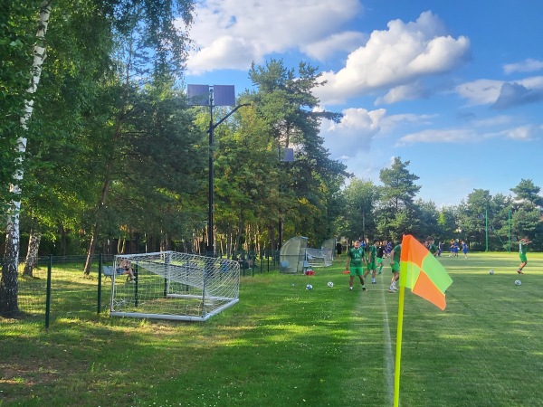 Boisko w Nowe Chechło - Nowe Chechło