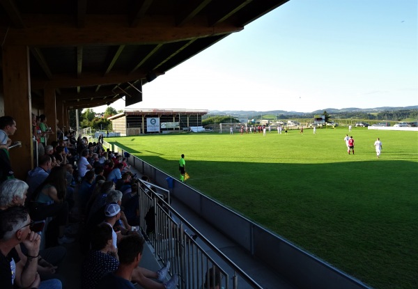 Lettner-Fiedler Arena - Katsdorf