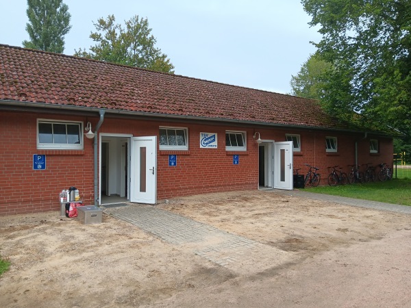 Sportplatz Am See - Zarrentin/Schalsee