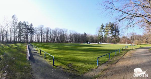 Sportareal Blau-Weiß - Lindenau/Oberlausitz