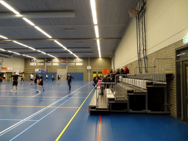 De Haamen Sportshal 1 - Beek LB