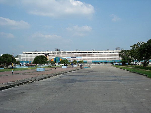 Thupatemee Stadium - Bangkok