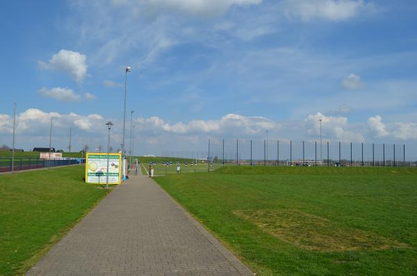 Sportanlage Blayer Straße Platz 2 - Zülpich