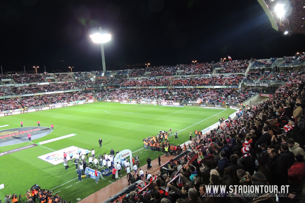 Estadio Nuevo Los Cármenes - Granada, AN