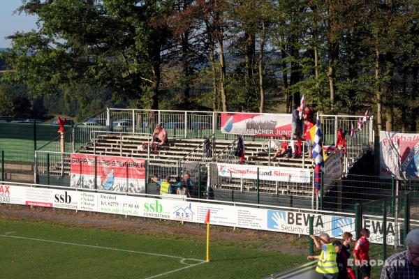 SIBRE-Sportzentrum Haarwasen - Haiger