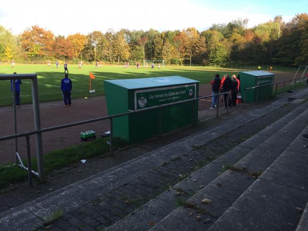 Stadion am Wulfsteert - Eckernförde