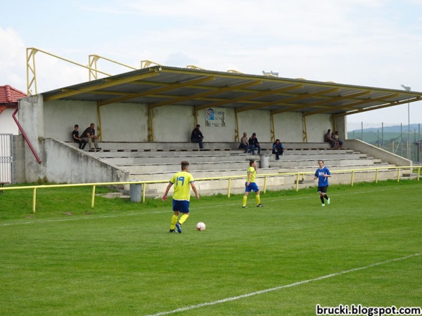 Futbalové ihrisko Kopčany - Kopčany