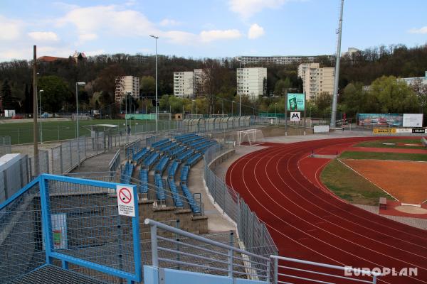 Městský stadion Ústí nad Labem - Ústí nad Labem