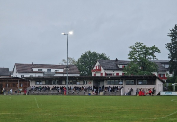 Sportplatz Schützenwiese - Rüti ZH