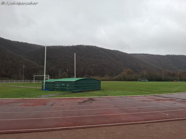 Stade Municipal Pierre Malicet terrain 3 - Bogny-sur-Meuse