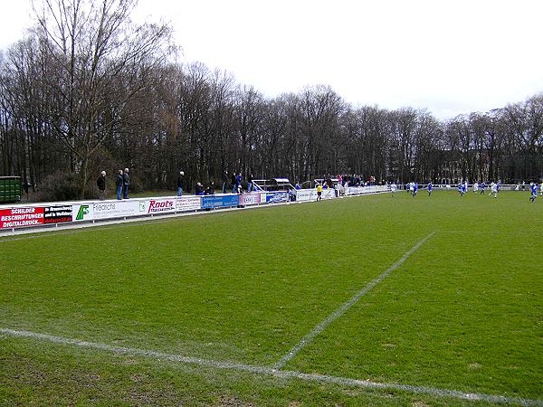 Freie Turner Stadion - Braunschweig