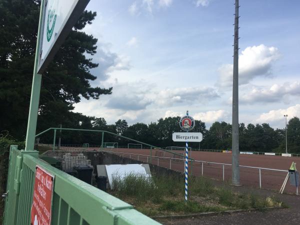 Bezirkssportanlage Nievenheim - Dormagen-Nievenheim