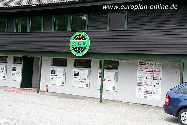 Ålgård stadion - Ålgård