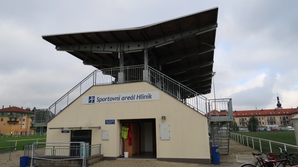 Stadion Hliník - Třeboň