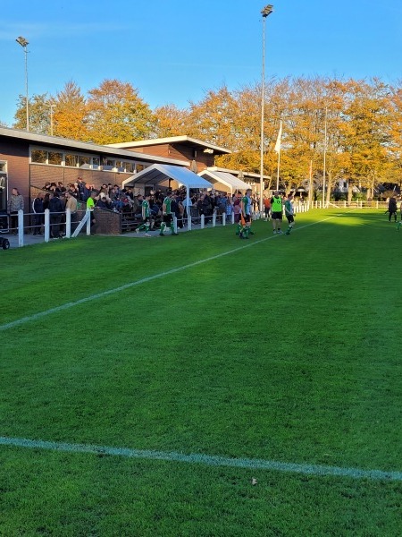 Sportpark Zwartelaan - Oostvoorne