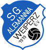 Wappen SG Alemannia Weiperz 1919   78407