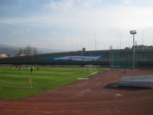 Estadio Artunduaga - Basauri, PV