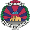 Wappen SSD New Club Villa Mattoni