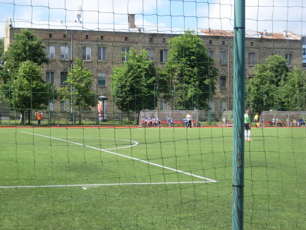 Rīgas 49. vidusskolas sporta komplekss - Rīga (Riga)