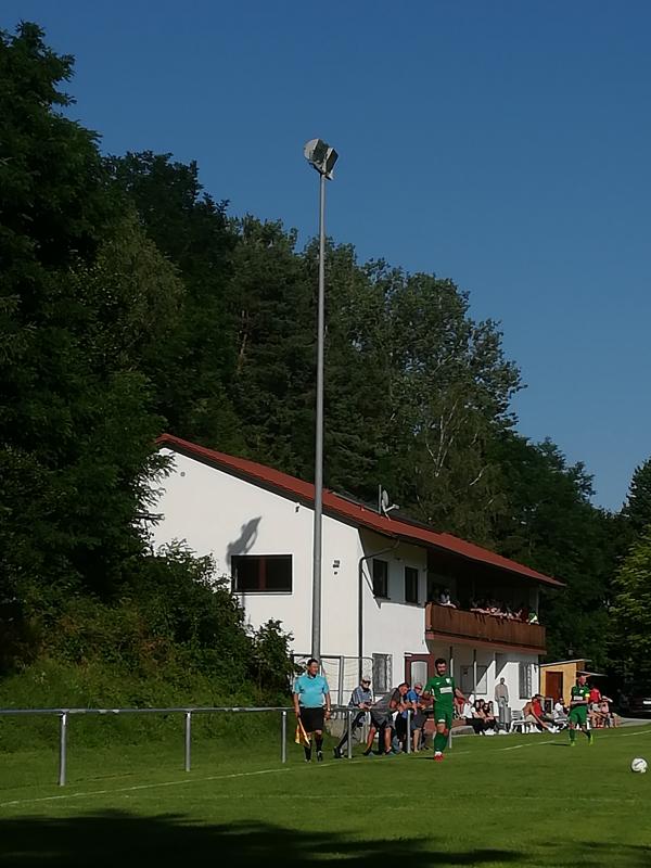 Sportanlage Massenhausen - Neufahrn bei Freising-Massenhausen