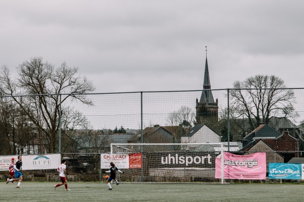Stade André Robert - Charleroi-Ransart
