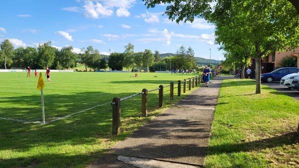 Sportplatz Nenzenheim - Iphofen-Nenzenheim