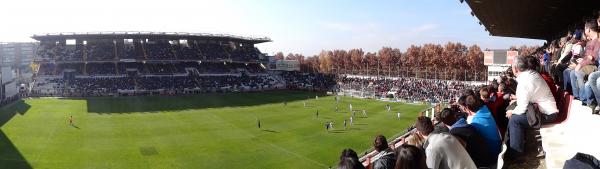 Estadio de Vallecas - Madrid, MD