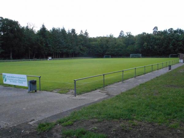 Sportanlage Hockenheimer Straße - Oftersheim