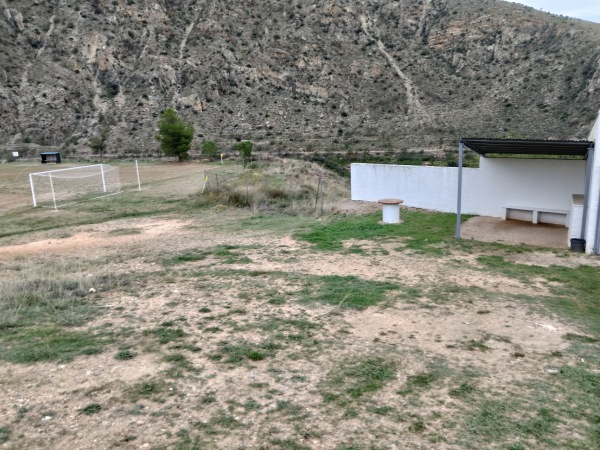 Campo de Fútbol Municipal San Miguel - Embid de la Ribera, AR