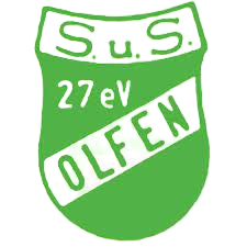 Wappen ehemals SuS 27 Olfen  40095