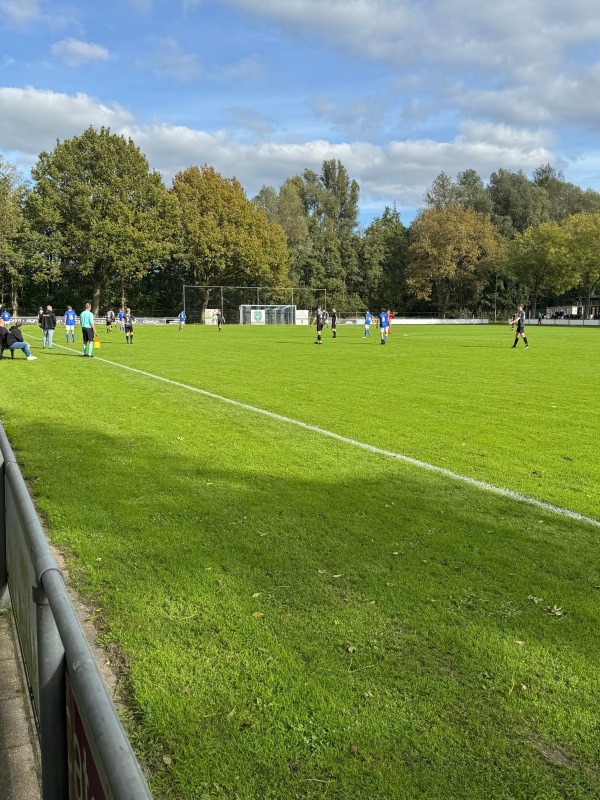 Sportpark Overvecht-Noord - VVJ - Utrecht