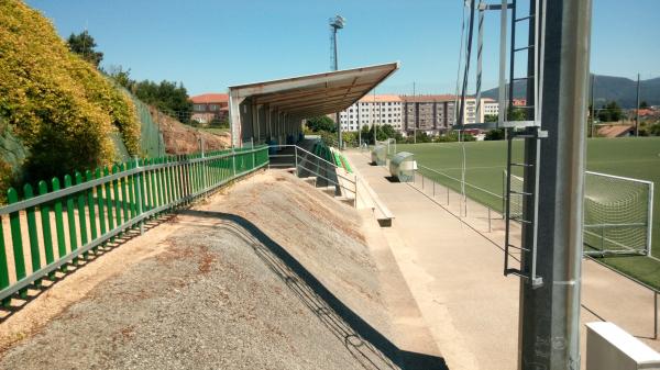 Campo de Fútbol Municipal Manuel Jiménez Abalo - Vilagracia de Arousa, Galicia