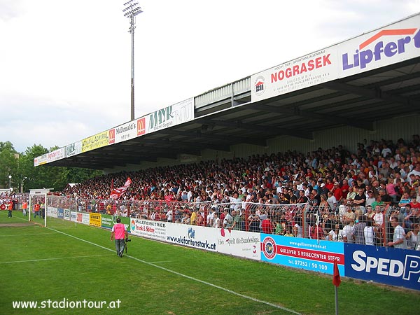 LIWEST Arena - Steyr