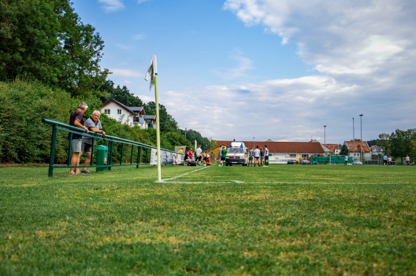 Sportplatz Steinerkirchen - Steinerkirchen an der Traun